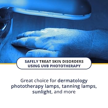 Solarmeter Model 6.0 Standard UVB Meter, Digital UV